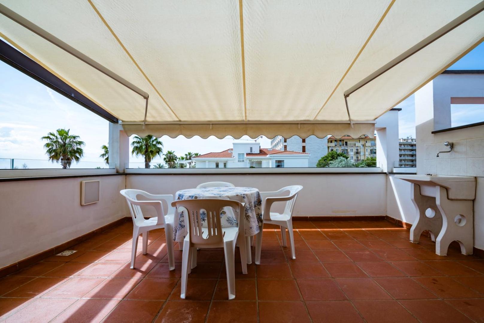 Residence Elle San Benedetto del Tronto Extérieur photo