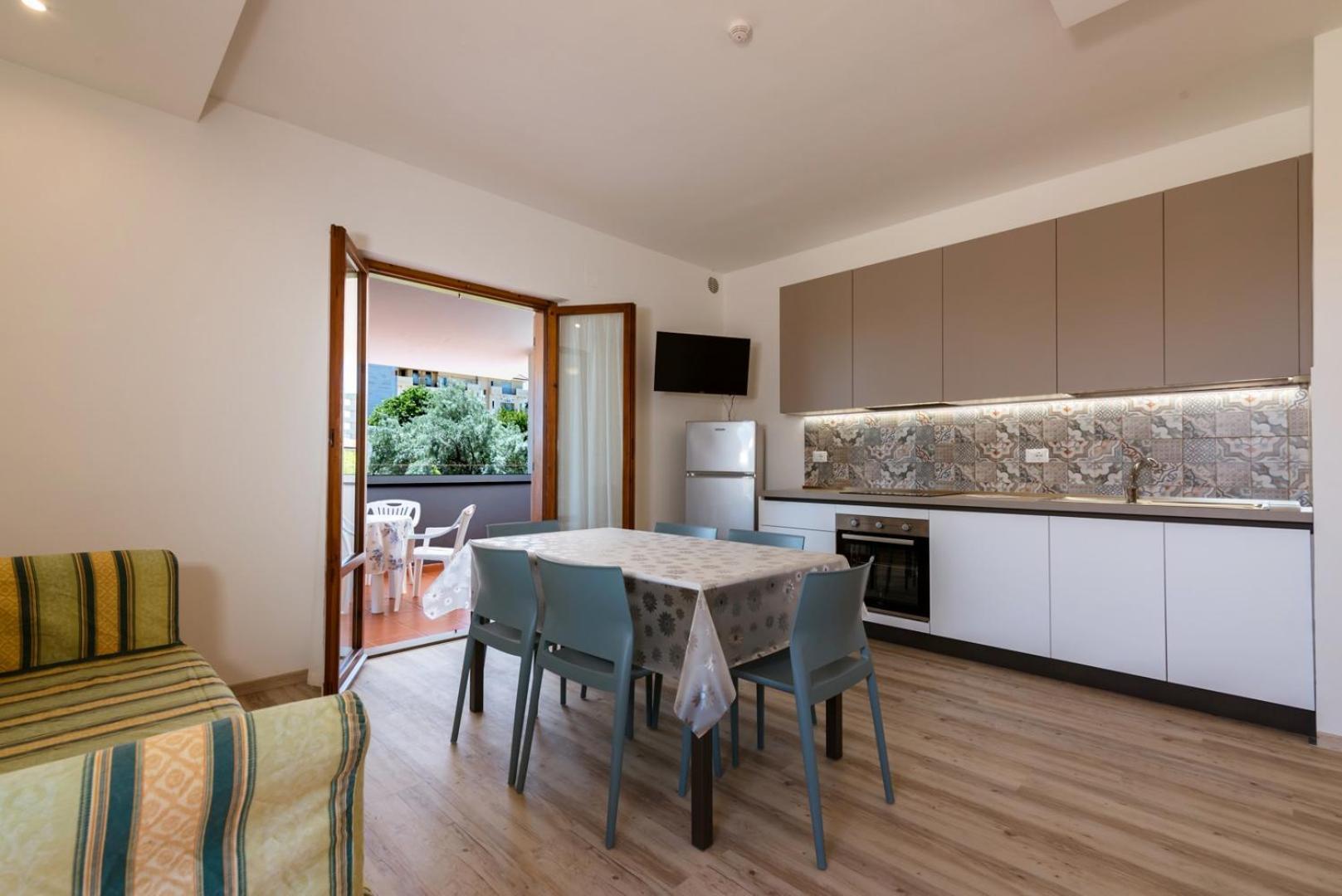 Residence Elle San Benedetto del Tronto Extérieur photo
