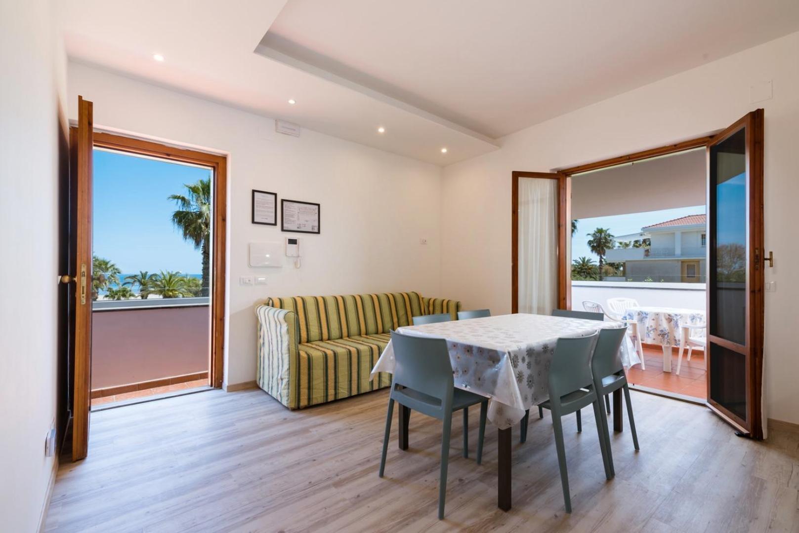Residence Elle San Benedetto del Tronto Extérieur photo