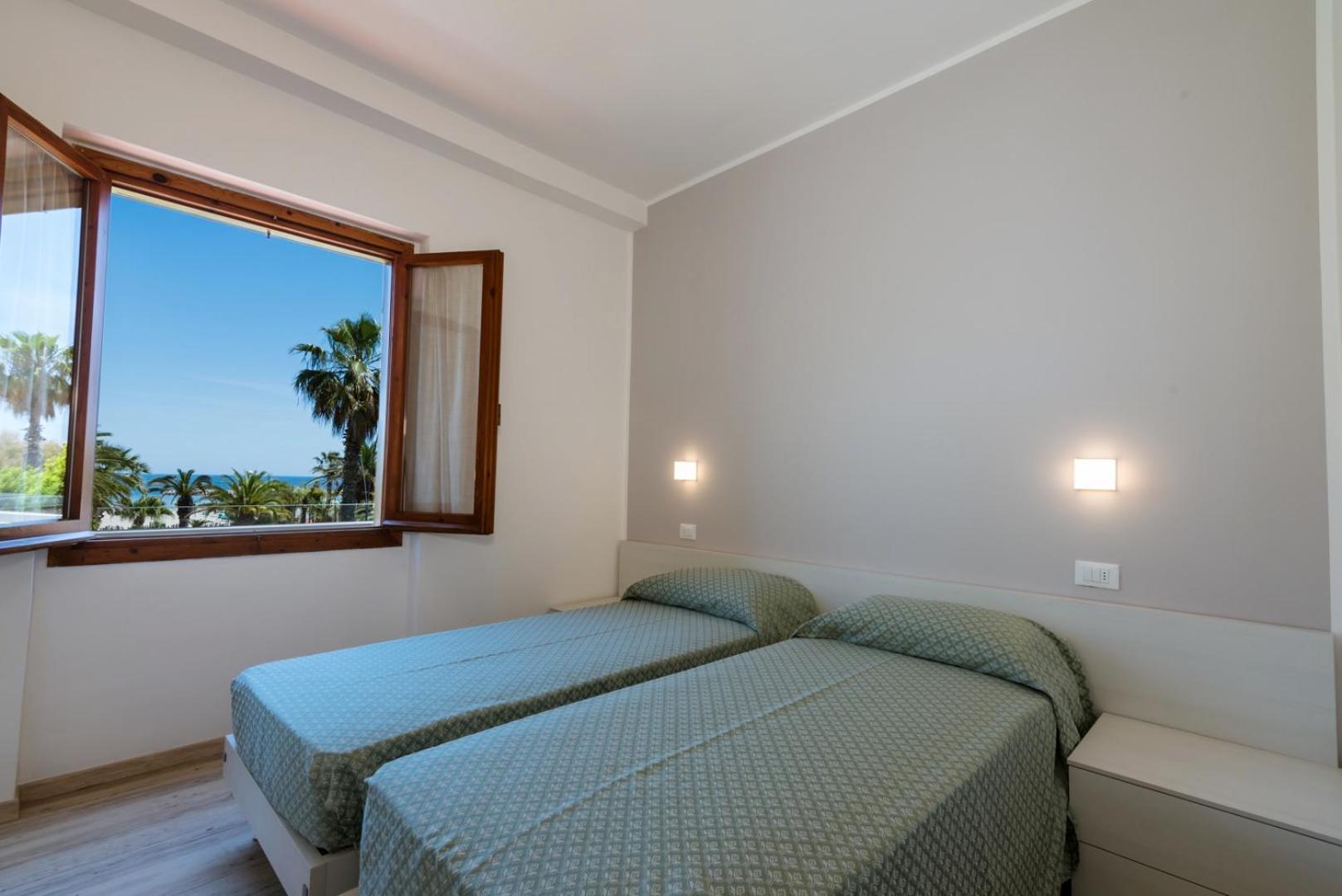 Residence Elle San Benedetto del Tronto Extérieur photo