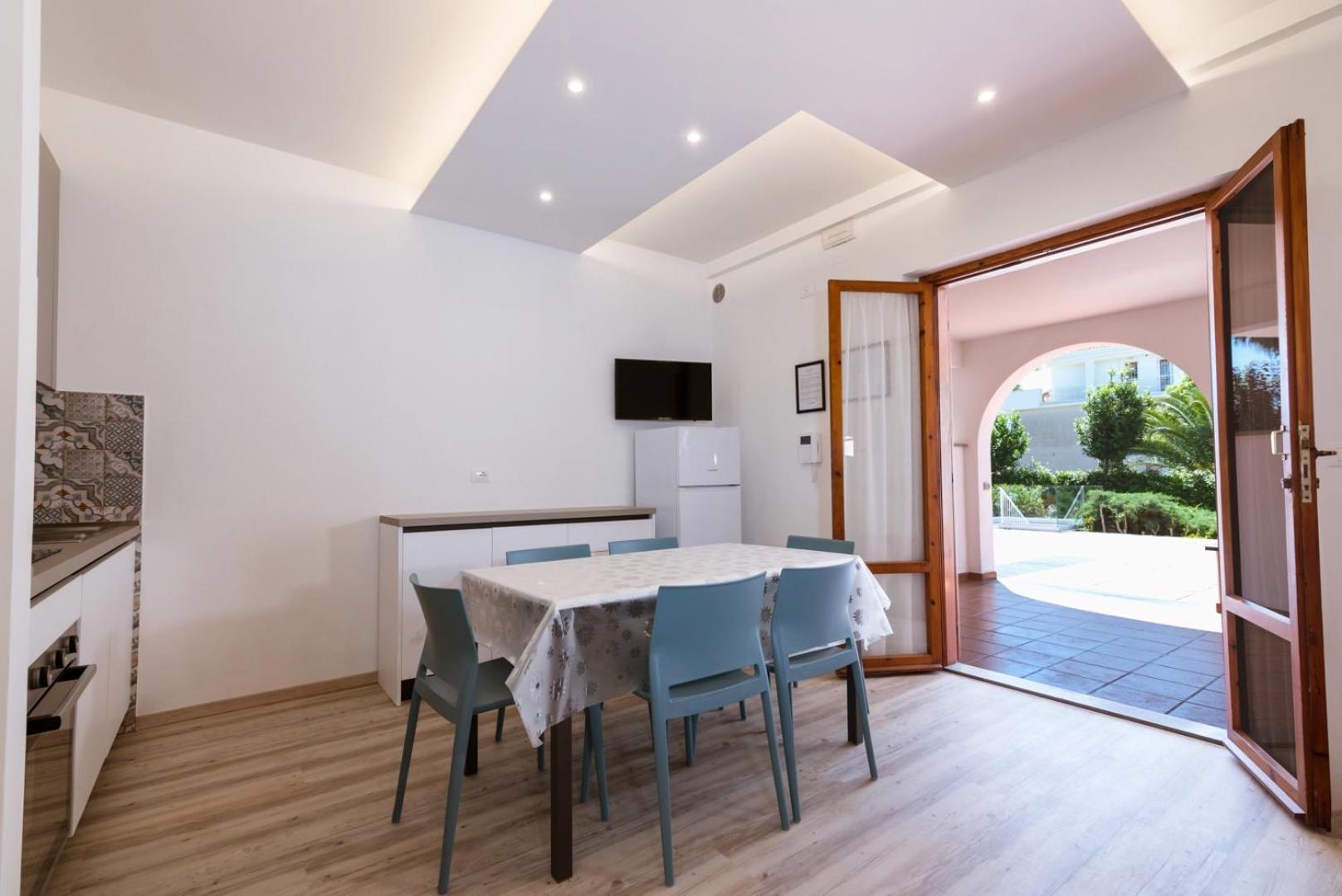 Residence Elle San Benedetto del Tronto Extérieur photo