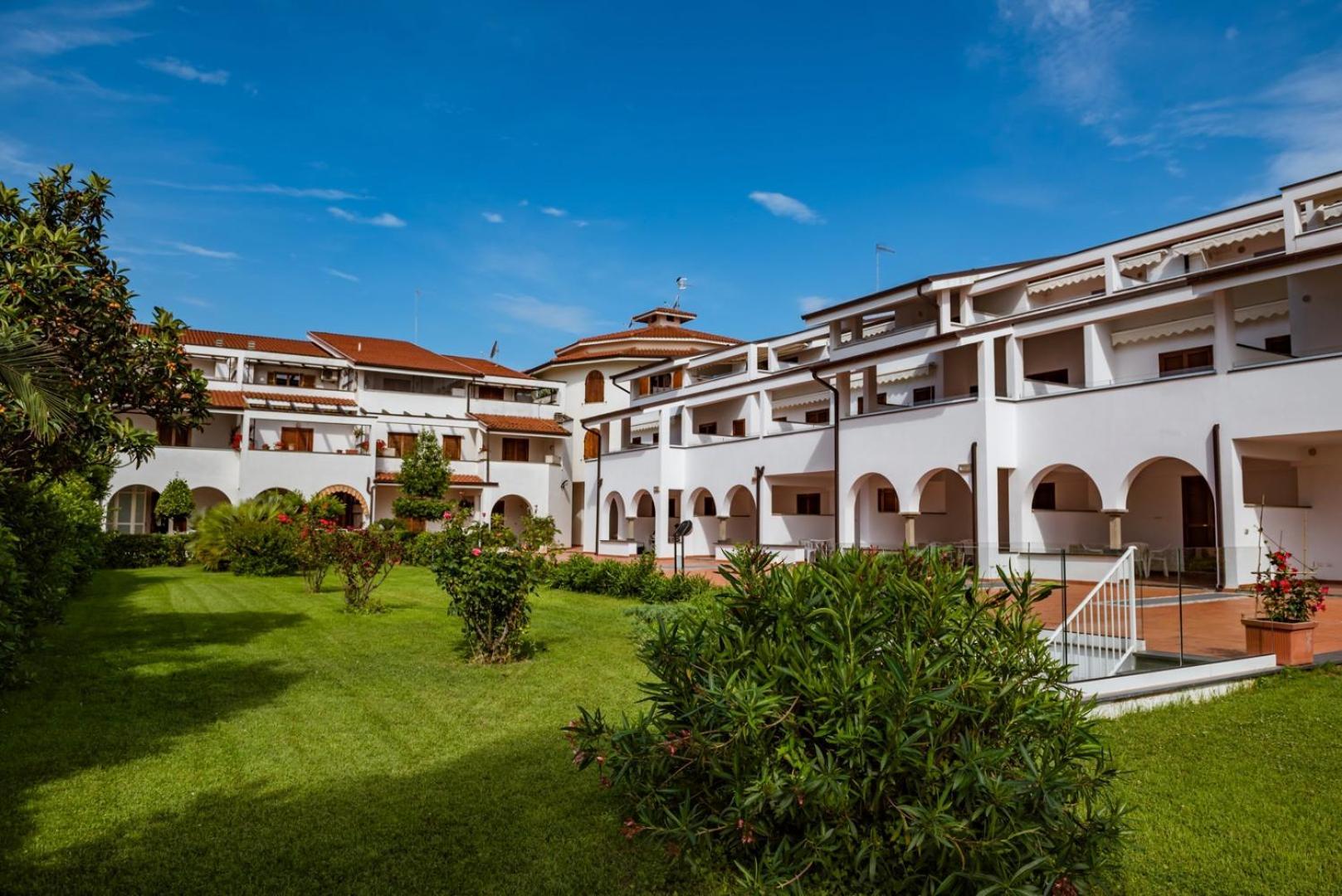 Residence Elle San Benedetto del Tronto Extérieur photo