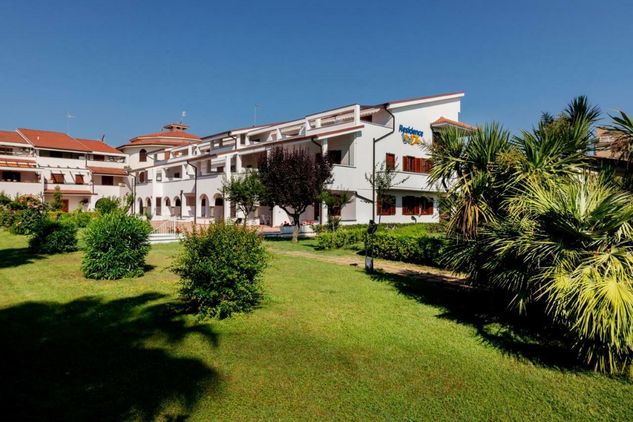 Residence Elle San Benedetto del Tronto Extérieur photo