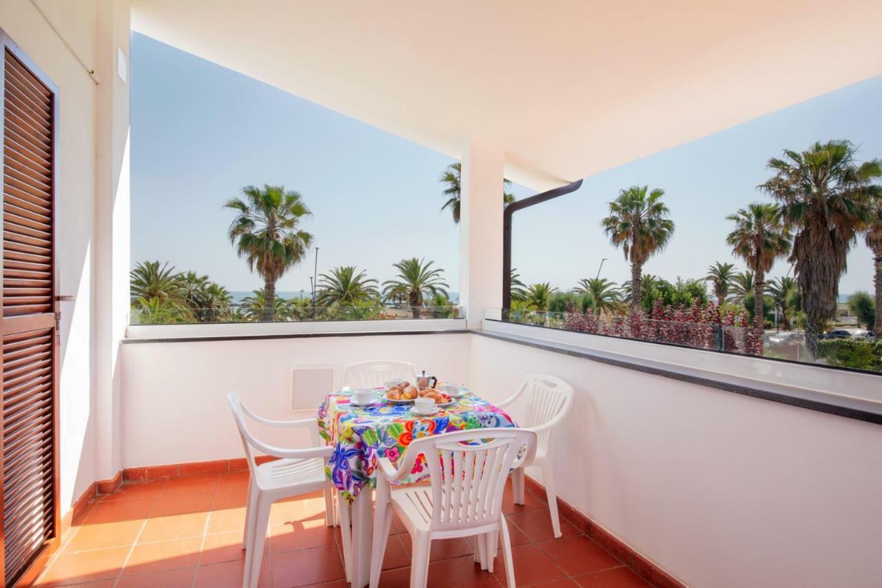 Residence Elle San Benedetto del Tronto Extérieur photo